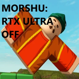 Morshu : RTX ULTRA OFF icon