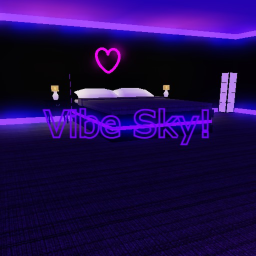 Vibe Sky!  ❤️