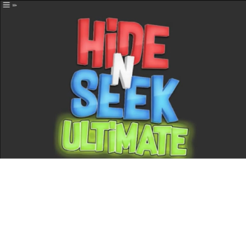 HIDE AND SEEK (Look at Bio)