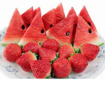 Melons & Strawberries United!