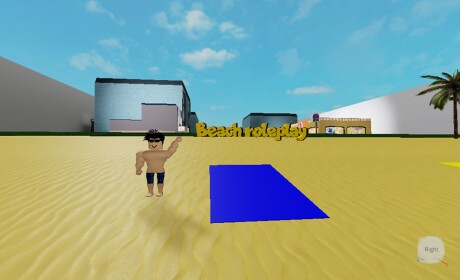 Beach Roleplay
