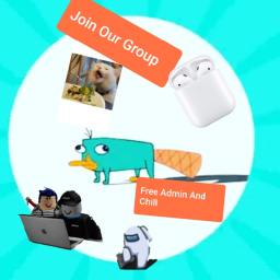 Free Admin and chill {Flamingo group hangout}