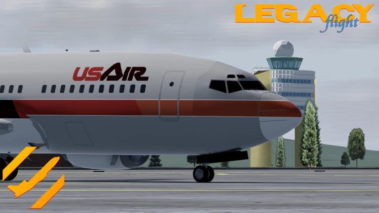 [UPDATE] LegacyFlight Alpha II