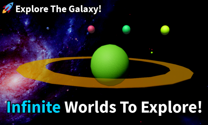 🚀Explore The Galaxy! screenshot 1