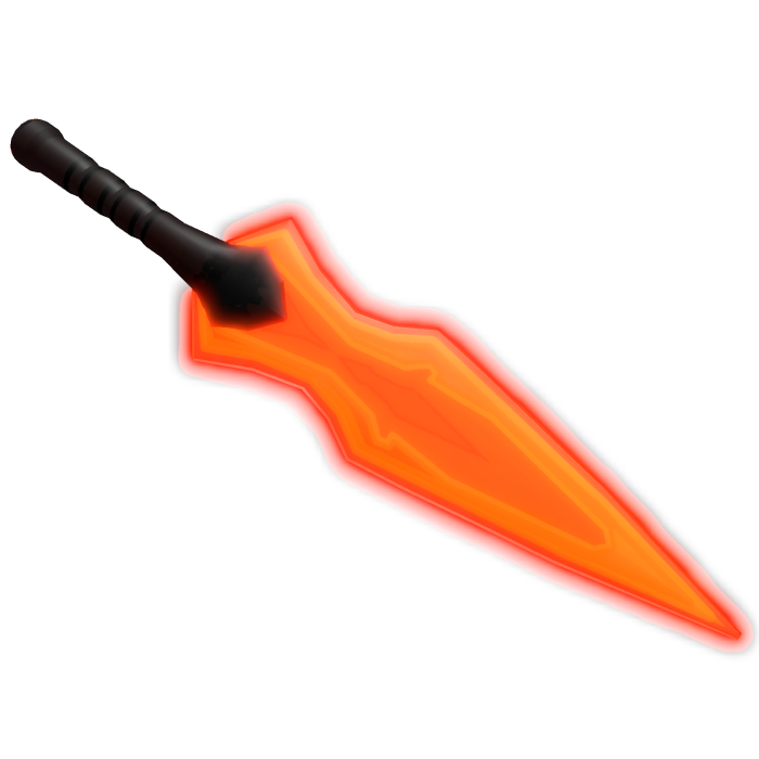 Gladius (Emissive) | Limbus Company