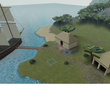 Harrison & Kayla's Pirate Island