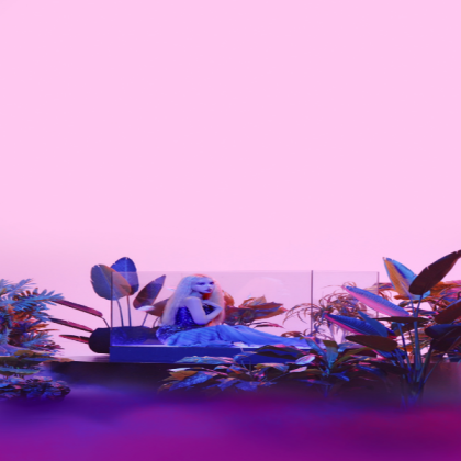 Jinsoul loona fish tank aesthetic beautiful kpop  Roblox decal