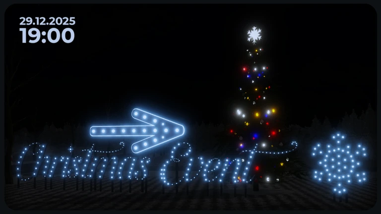 Winter Event 2025/2026