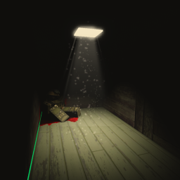 The Horror Maze