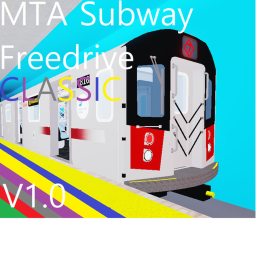 MTA Subway Freedrive Classic