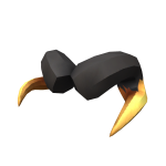 Oblitus Deus's Stained Horns (Lower)