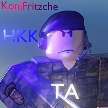 | TA | Hava Kuvvetleri Komutanlığı Roblox group icon