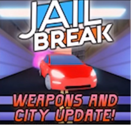 New! Jailbreak City and Weapons Update 2019 icon