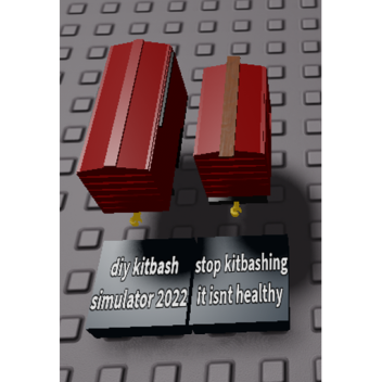 A Standard Lionel Layout. (Very Very Pre Alpha.)