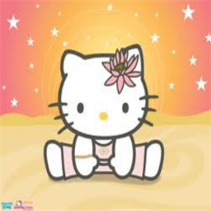 Hello Kitty! Roblox decal