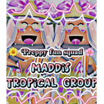 Preppy fun squad