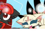 kitsune and catndy