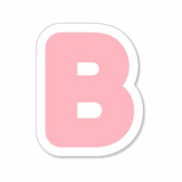 B