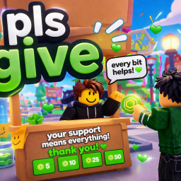 Pls Give