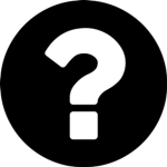The Black Question Mark