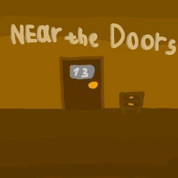 [разработка] near the doors icon