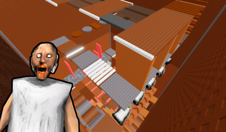 Granny Tower screenshot 3