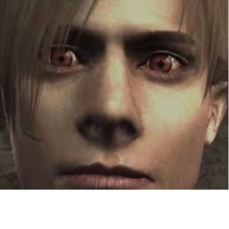 leon kennedy in area 51