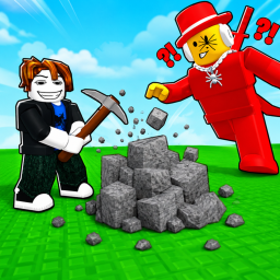 ⛏️ Break a stone!
