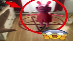 Get mcdonalds for peppa in ohio at 3am icon