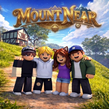 [NEW] MOUNT NEAR