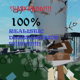SHARKNADO SurVIVAL!