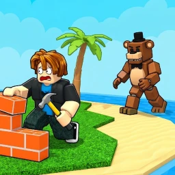 Build to Survive Island icon