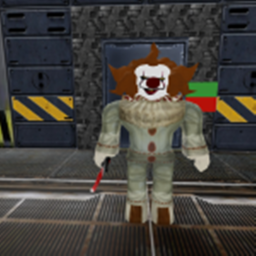 Run from pennywise!