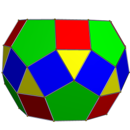 sit with a parabidiminished rhombicosidodecahedron