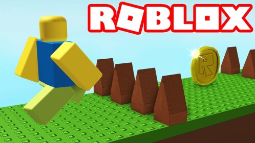 Speed Run obby with friends!
