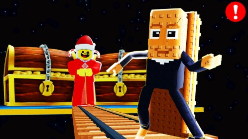 [🎅🎄] SAMMY VS JANDEL JUMP ROPE!