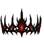 Code : MCR | Crown Demon crest