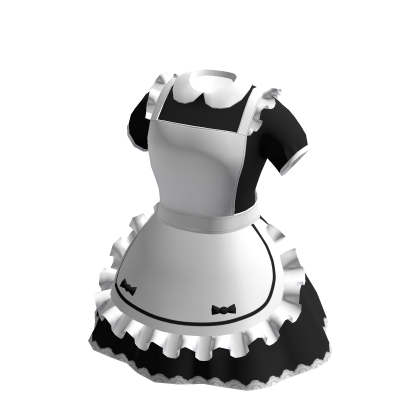 Maid Dress thumbnail