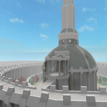 The White-Gold Tower