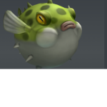 PUFFY PUFF PUFFERFISH