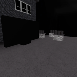 Alleyway Hangout (Sword Fight Arena!)
