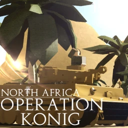 [READ DESC] North African Theatre, 1942 icon