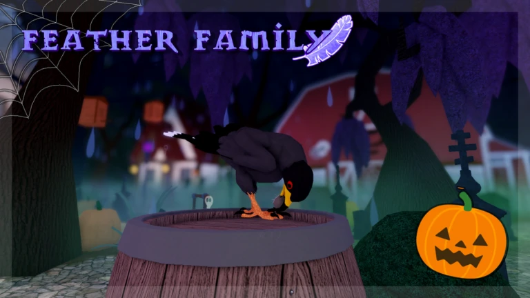 Feather Family 🎃 [Kite]