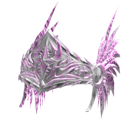 White and Pink Astral Divine Valk