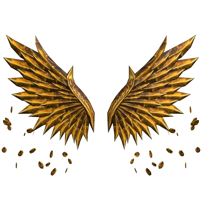 Gold Wings
