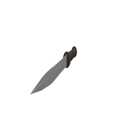knife