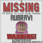 ⊹ Missing
