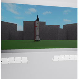 Rocket Test Site