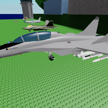 [OLD] Fighter Pilot Simulator 