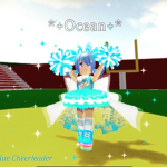 royal high cheer leader squad